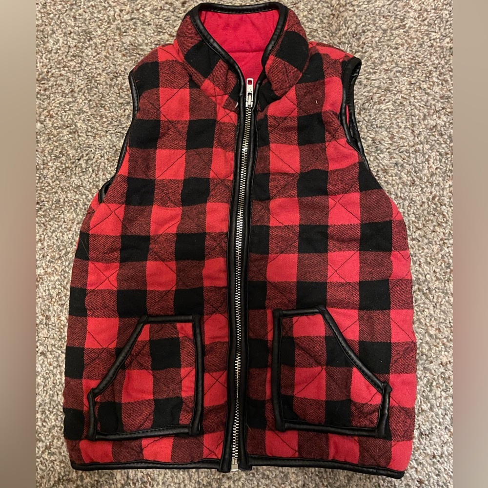 Girls 4T vest